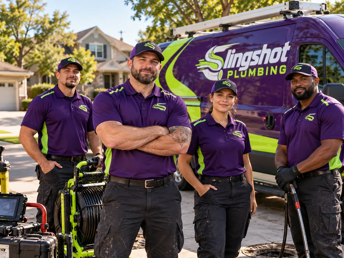 Drain Cleaning in Mainesburg, PA near me