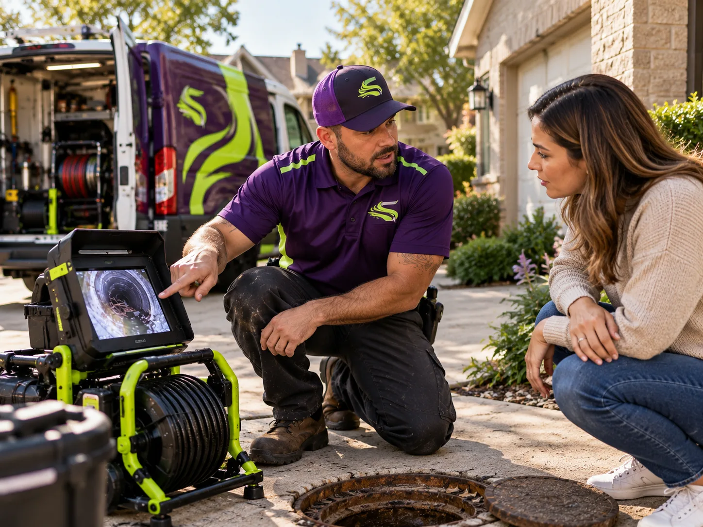 Drain Cleaning Mainesburg, PA FAQs